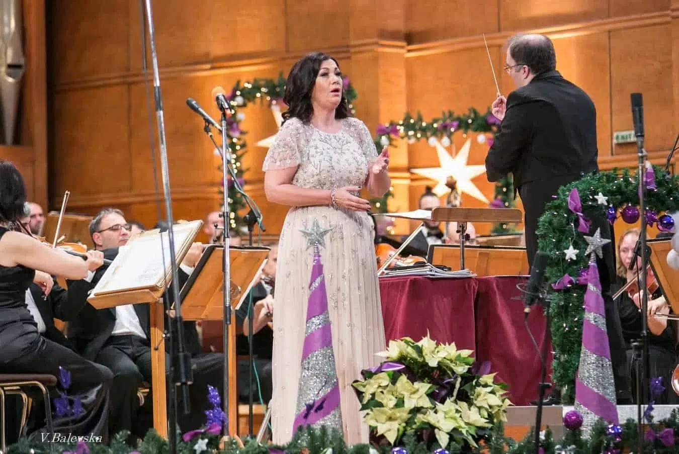 Concert photo: Christmas Matinee with Nayden Todorov (25.12.2017)