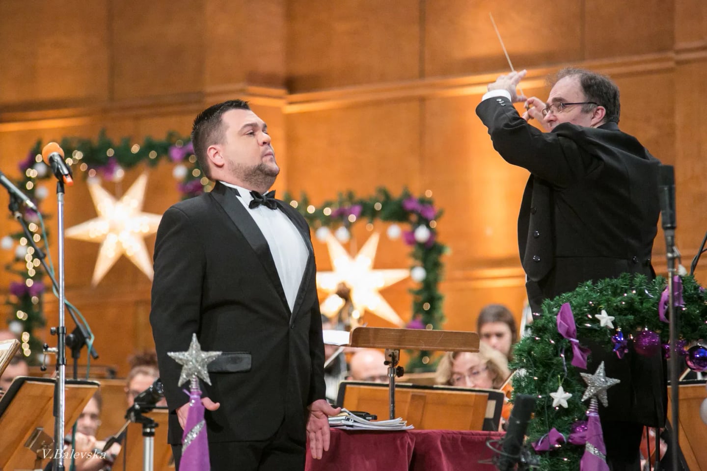 Concert photo: Christmas Matinee with Nayden Todorov (25.12.2017)