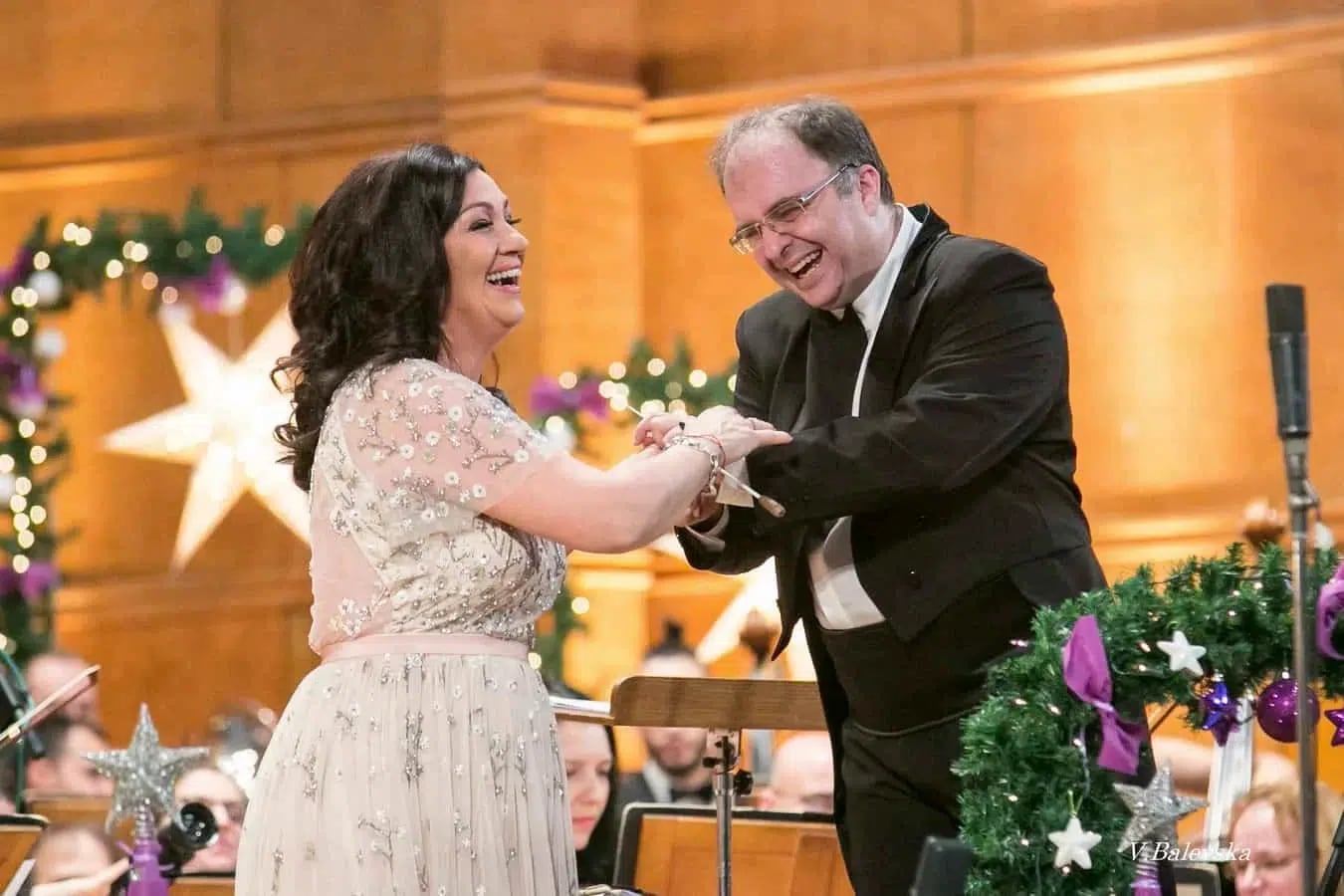 Concert photo: Christmas Matinee with Nayden Todorov (25.12.2017)