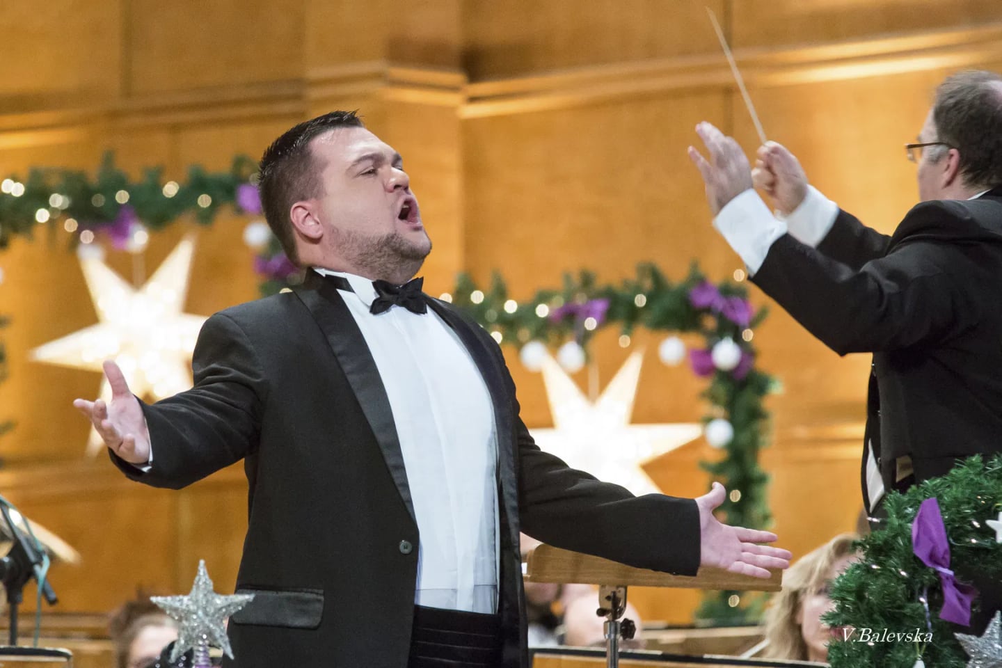 Concert photo: Christmas Matinee with Nayden Todorov (25.12.2017)