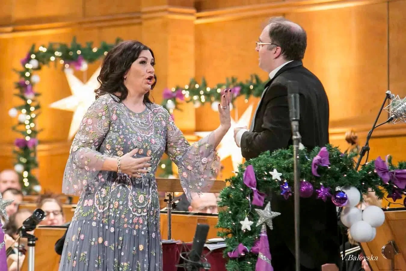 Concert photo: Christmas Matinee with Nayden Todorov (25.12.2017)