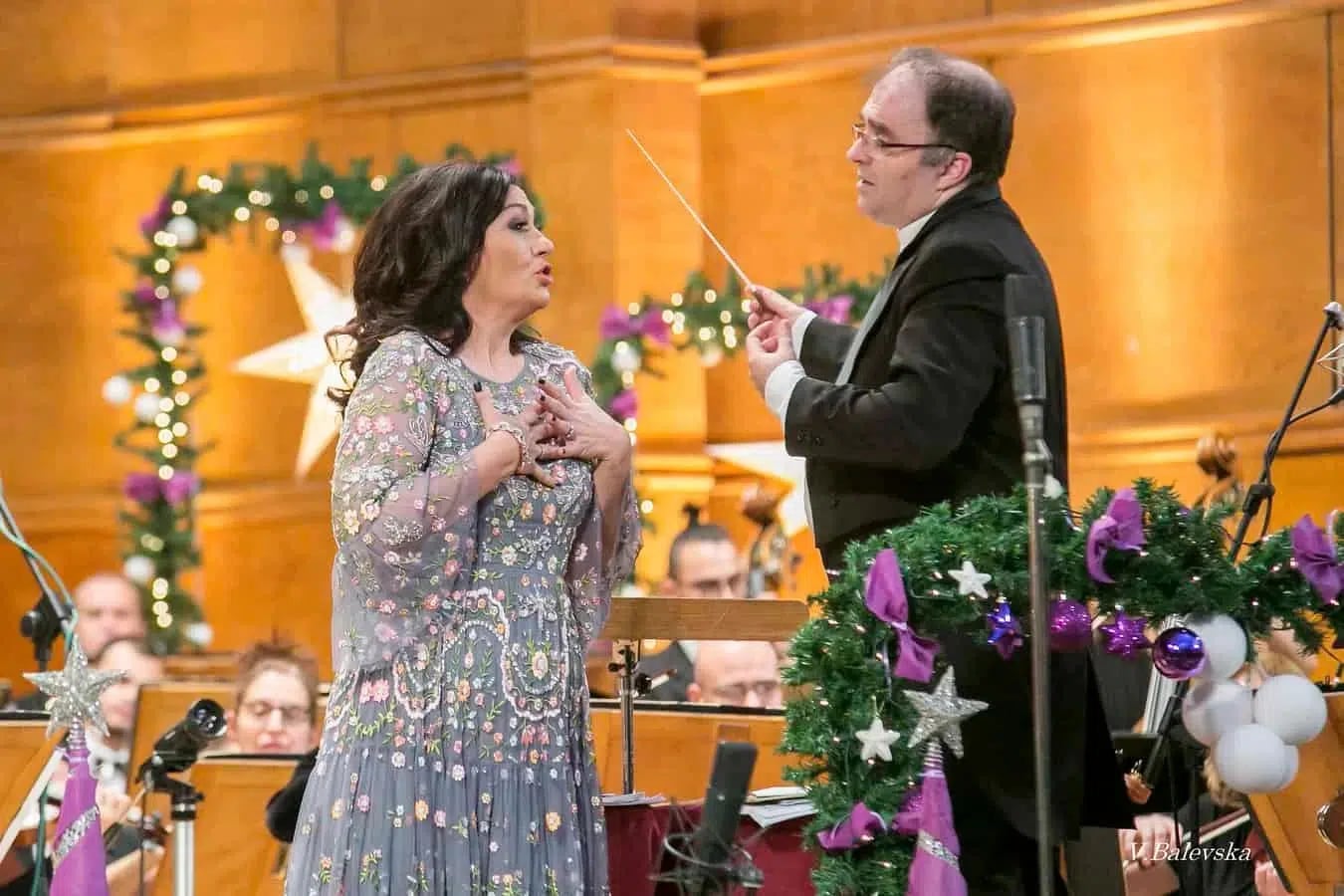 Concert photo: Christmas Matinee with Nayden Todorov (25.12.2017)