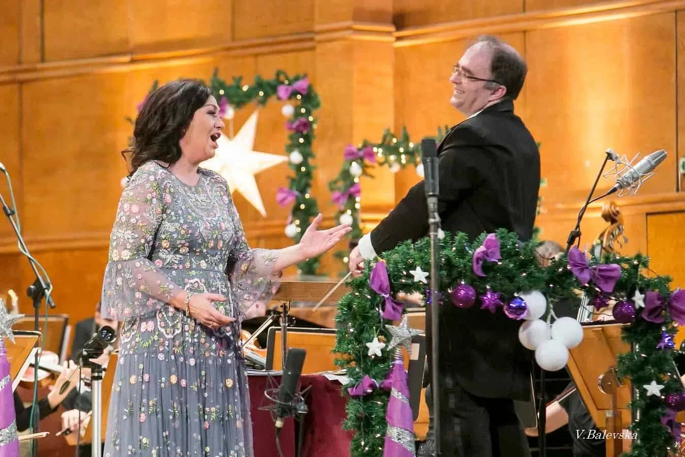 Concert photo: Christmas Matinee with Nayden Todorov (25.12.2017)