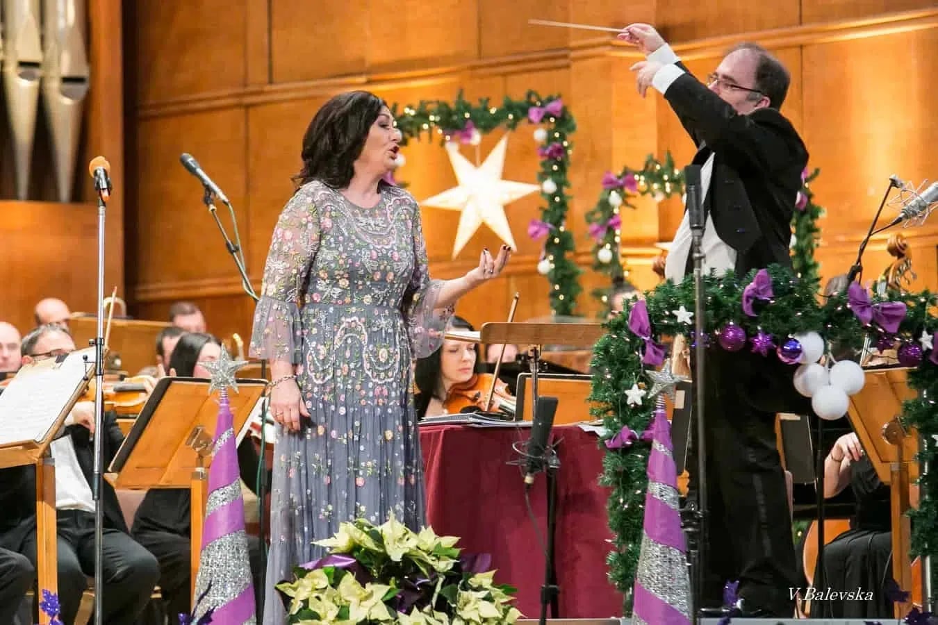 Concert photo: Christmas Matinee with Nayden Todorov (25.12.2017)