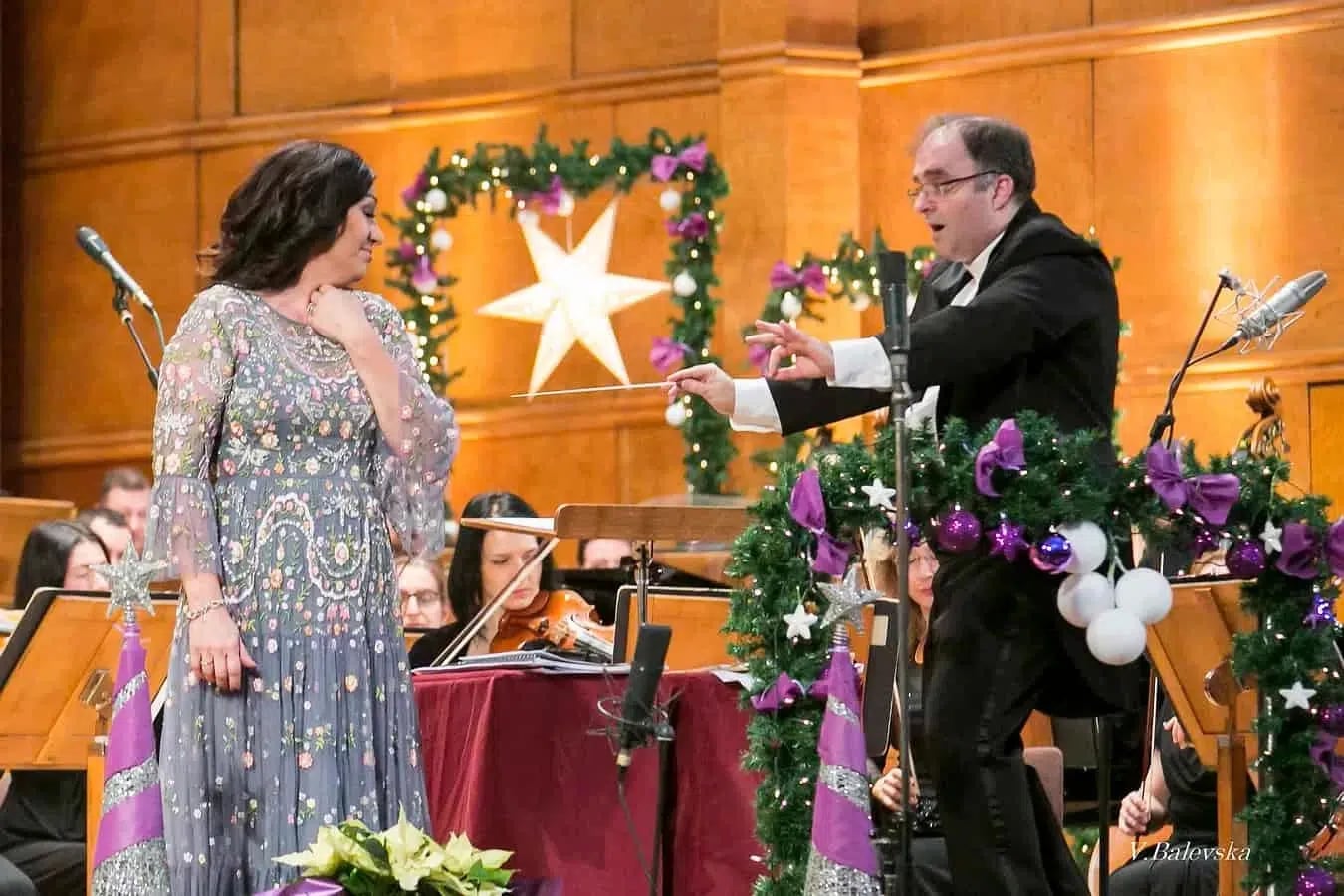 Concert photo: Christmas Matinee with Nayden Todorov (25.12.2017)