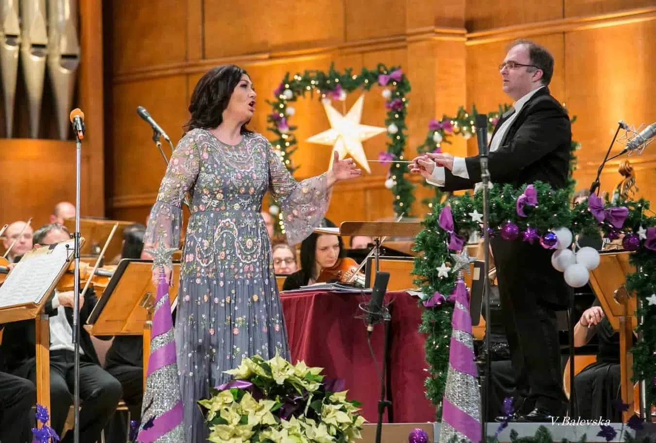 Concert photo: Christmas Matinee with Nayden Todorov (25.12.2017)