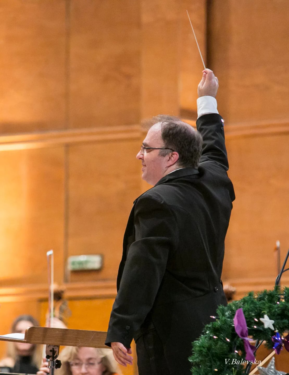 Concert photo: Christmas Matinee with Nayden Todorov (25.12.2017)