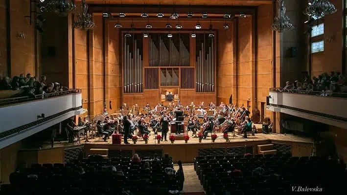 Concert photo: Christmas Matinee with Nayden Todorov (25.12.2017)