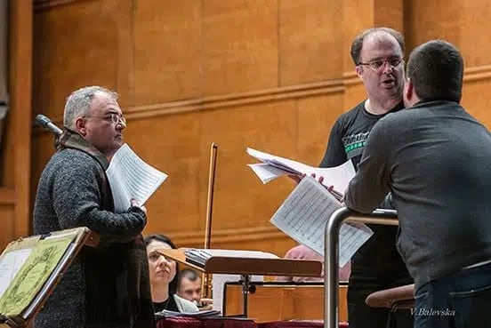Concert photo: Christmas Matinee with Nayden Todorov (25.12.2017)