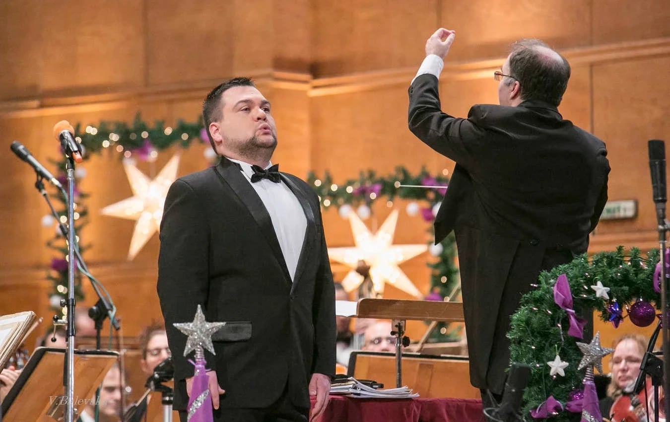 Concert photo: Christmas Matinee with Nayden Todorov (25.12.2017)