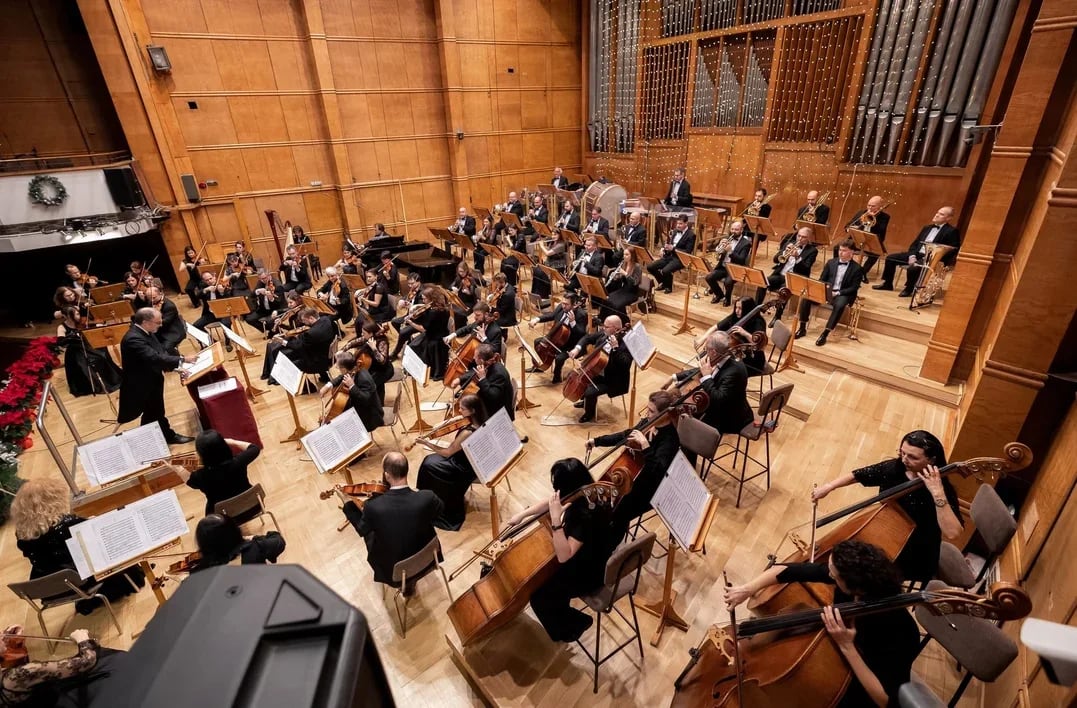 Concert photo: SOLD OUT: Festive Christmas Concert with Milla Mihova & Nayden Todorov (25.12.2025)