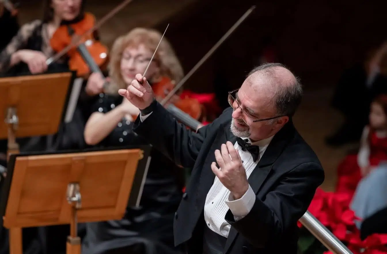 Concert photo: SOLD OUT: Festive Christmas Concert with Milla Mihova & Nayden Todorov (25.12.2025)