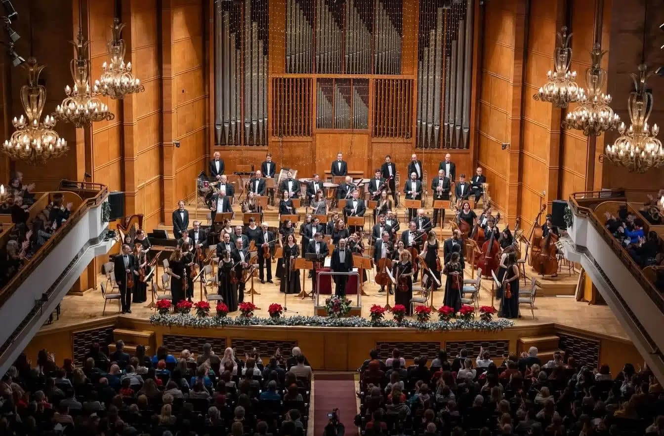 Concert photo: SOLD OUT: Festive Christmas Concert with Milla Mihova & Nayden Todorov (25.12.2025)