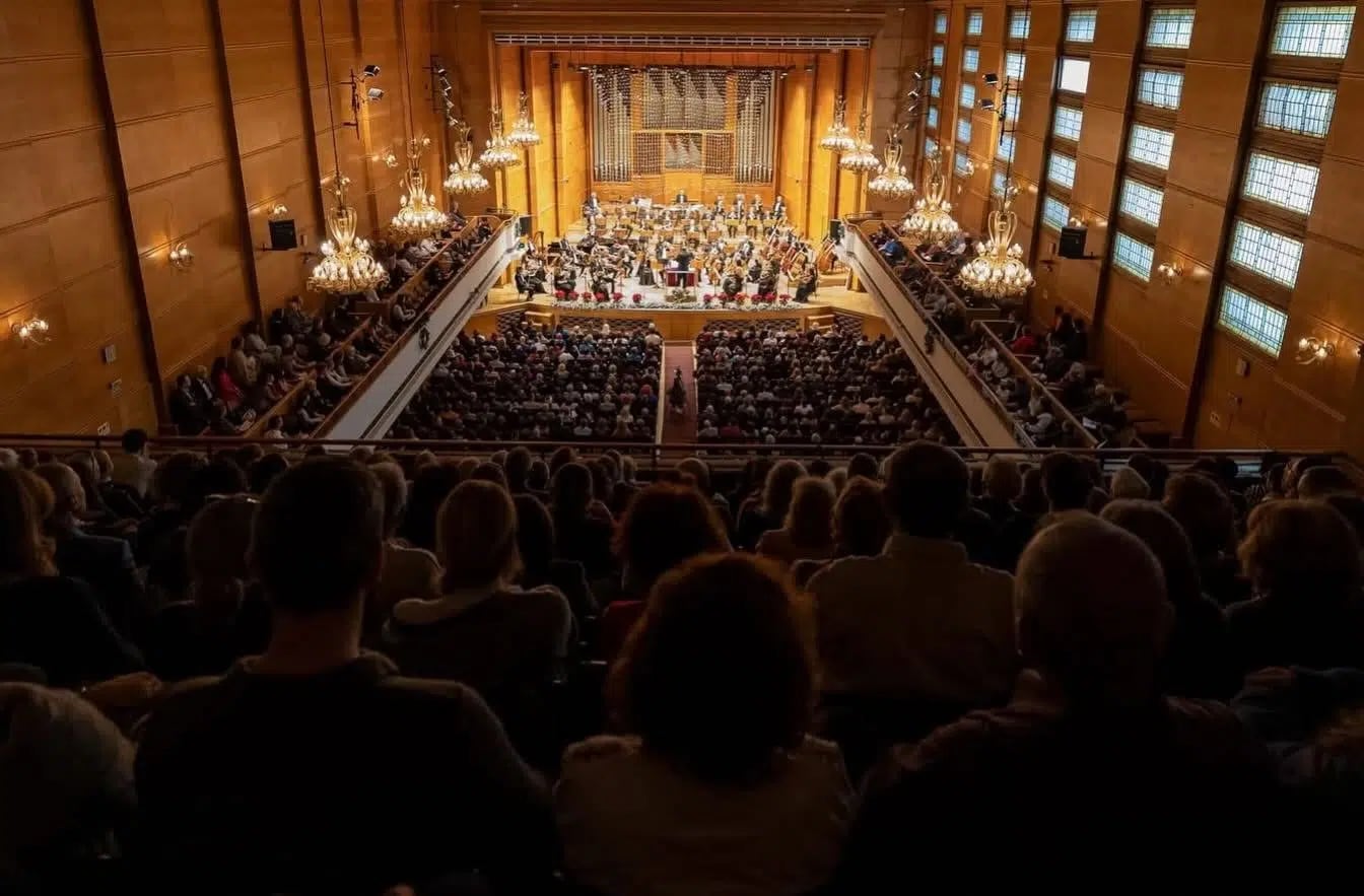 Concert photo: SOLD OUT: Festive Christmas Concert with Milla Mihova & Nayden Todorov (25.12.2025)