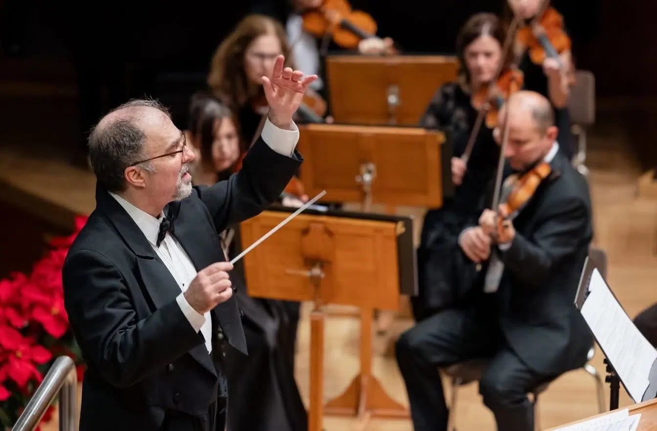 Concert photo: SOLD OUT: Festive Christmas Concert with Milla Mihova & Nayden Todorov (25.12.2025)