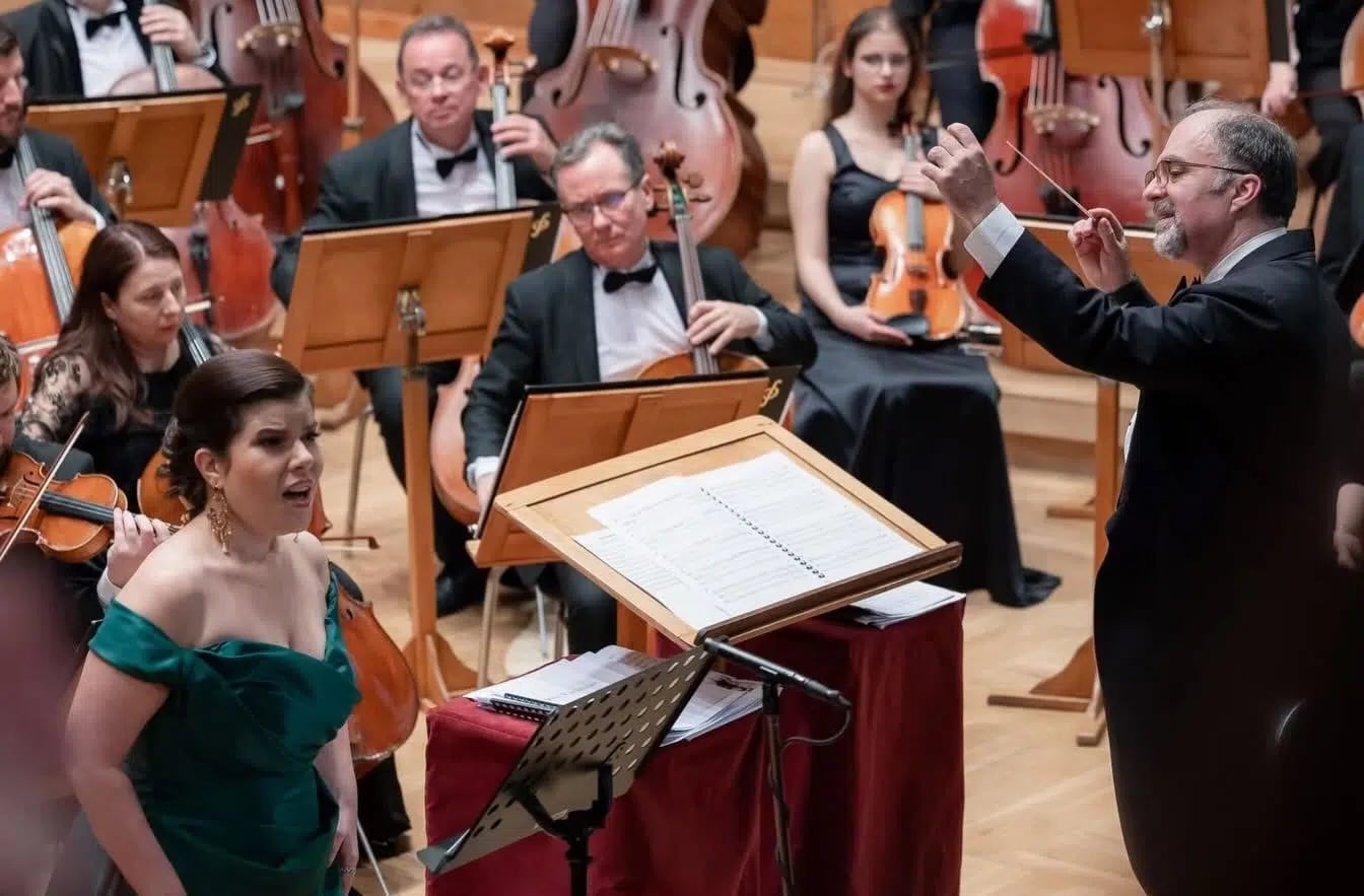 Concert photo: SOLD OUT: Festive Christmas Concert with Milla Mihova & Nayden Todorov (25.12.2025)