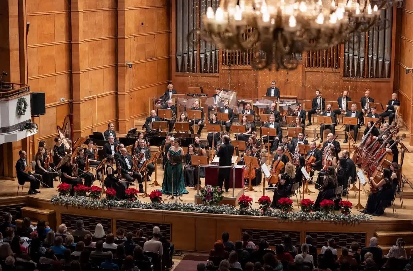 Concert photo: SOLD OUT: Festive Christmas Concert with Milla Mihova & Nayden Todorov (25.12.2025)