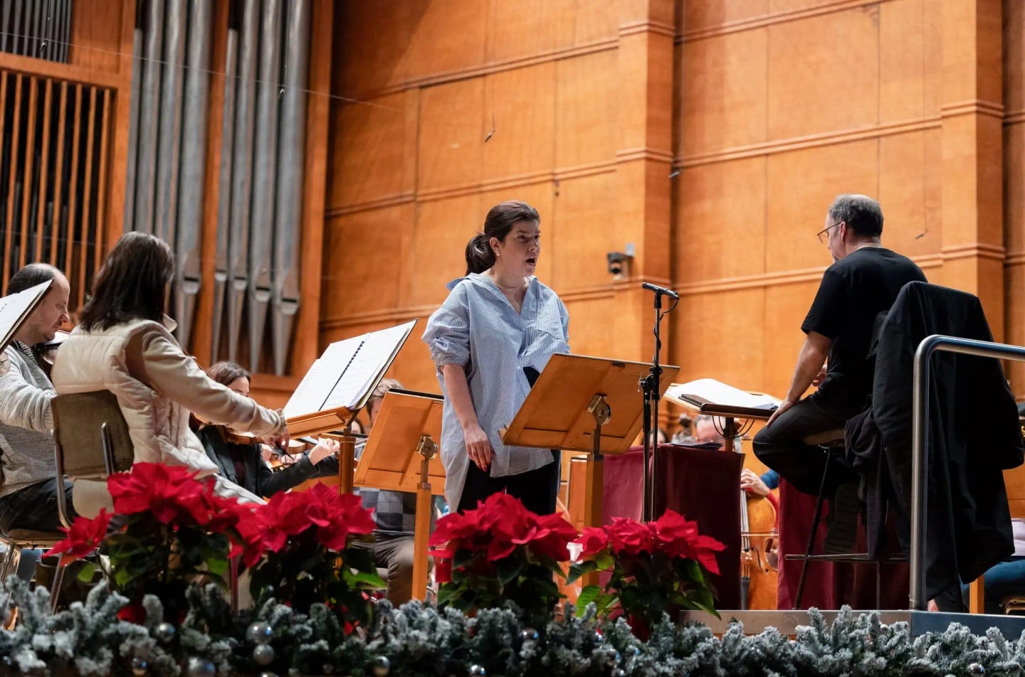 Concert photo: SOLD OUT: Festive Christmas Concert with Milla Mihova & Nayden Todorov (25.12.2025)