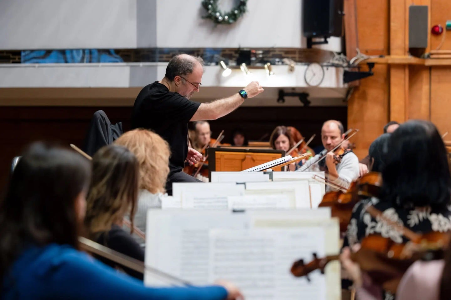 Concert photo: SOLD OUT: Festive Christmas Concert with Milla Mihova & Nayden Todorov (25.12.2025)