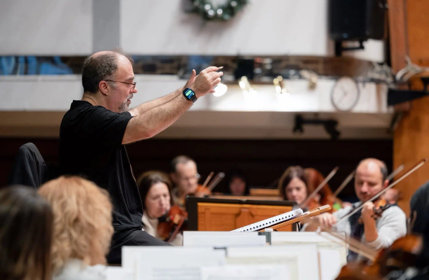Concert photo: SOLD OUT: Festive Christmas Concert with Milla Mihova & Nayden Todorov (25.12.2025)