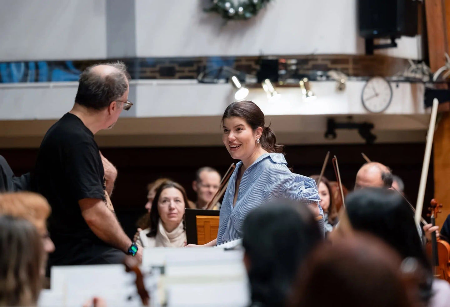 Concert photo: SOLD OUT: Festive Christmas Concert with Milla Mihova & Nayden Todorov (25.12.2025)