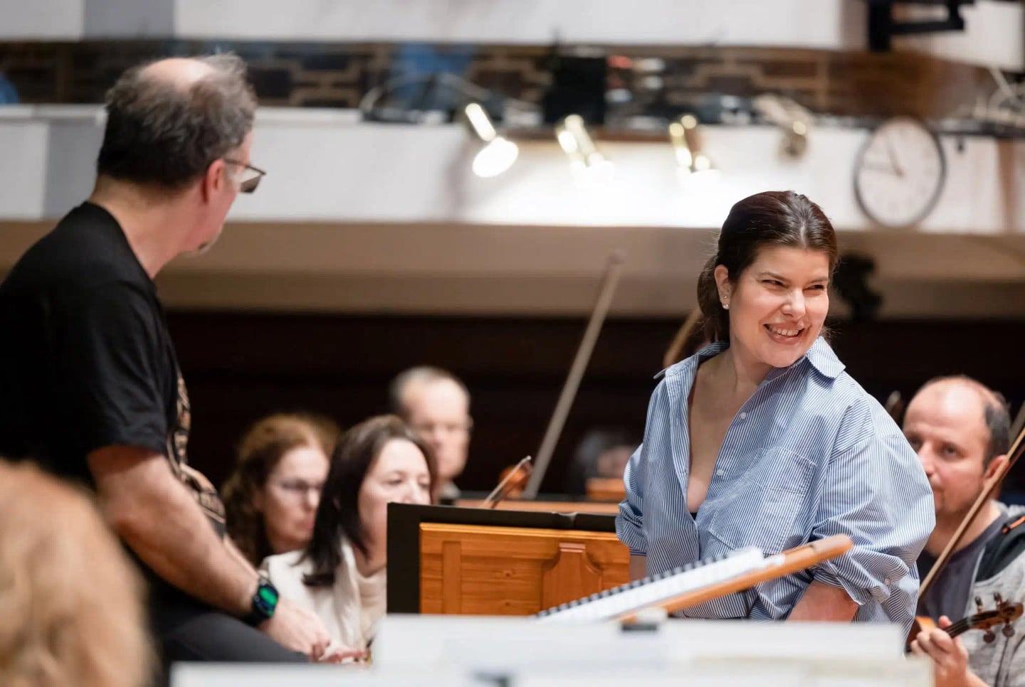 Concert photo: SOLD OUT: Festive Christmas Concert with Milla Mihova & Nayden Todorov (25.12.2025)