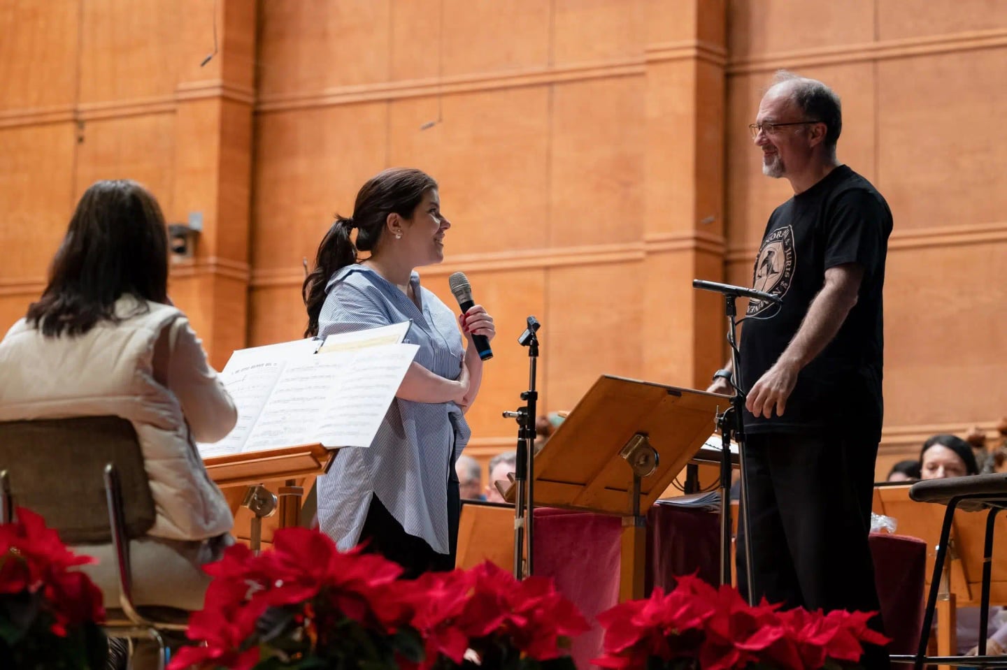 Concert photo: SOLD OUT: Festive Christmas Concert with Milla Mihova & Nayden Todorov (25.12.2025)