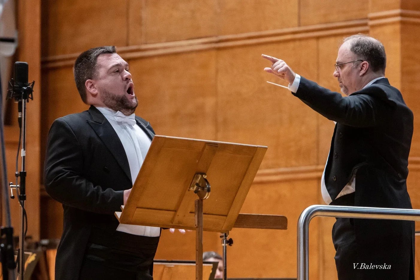 Concert photo: Svetlin Roussev, Mihail Mihaylov, Nayden Todorov (28.06.2020)