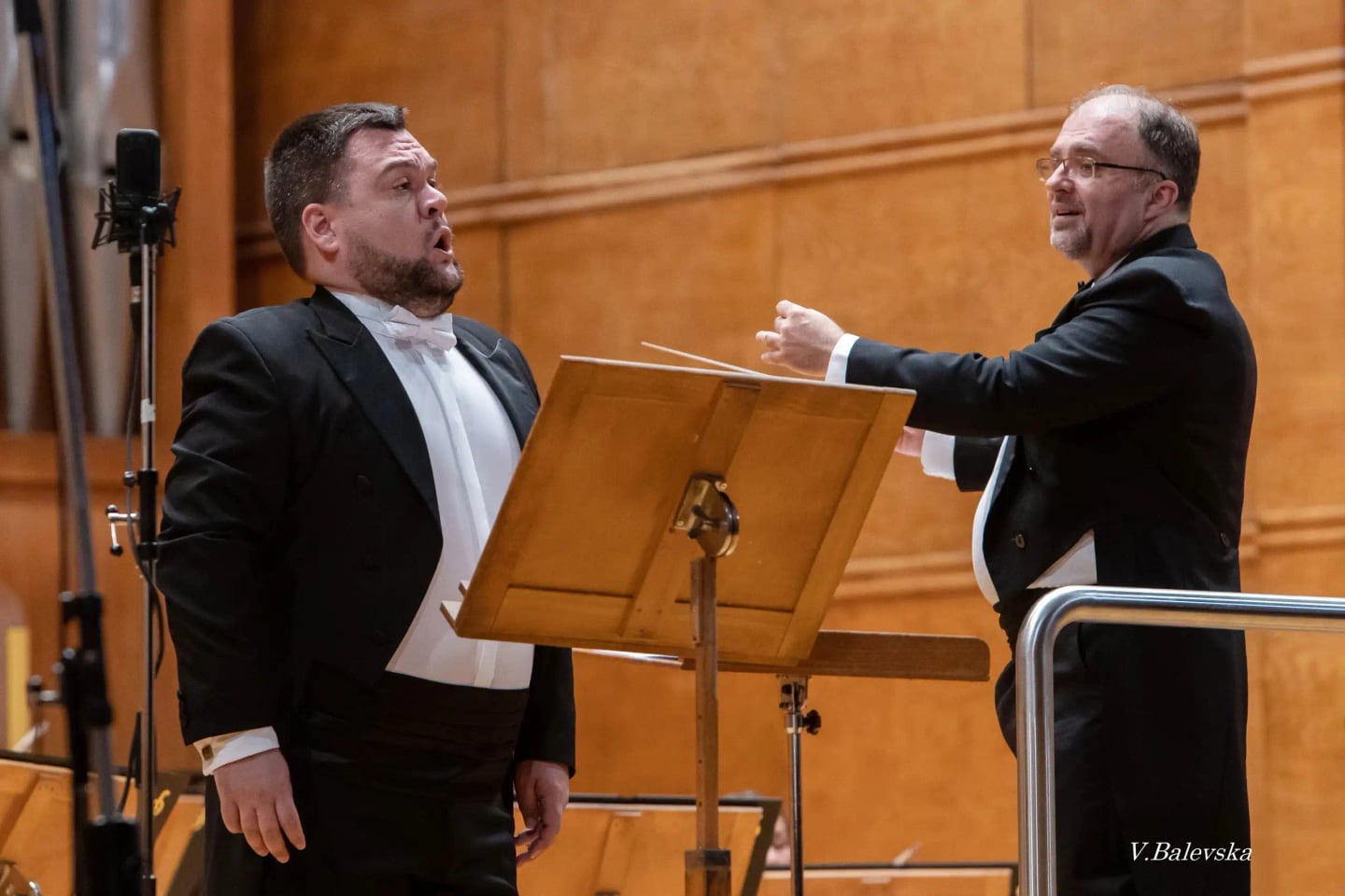 Concert photo: Svetlin Roussev, Mihail Mihaylov, Nayden Todorov (28.06.2020)
