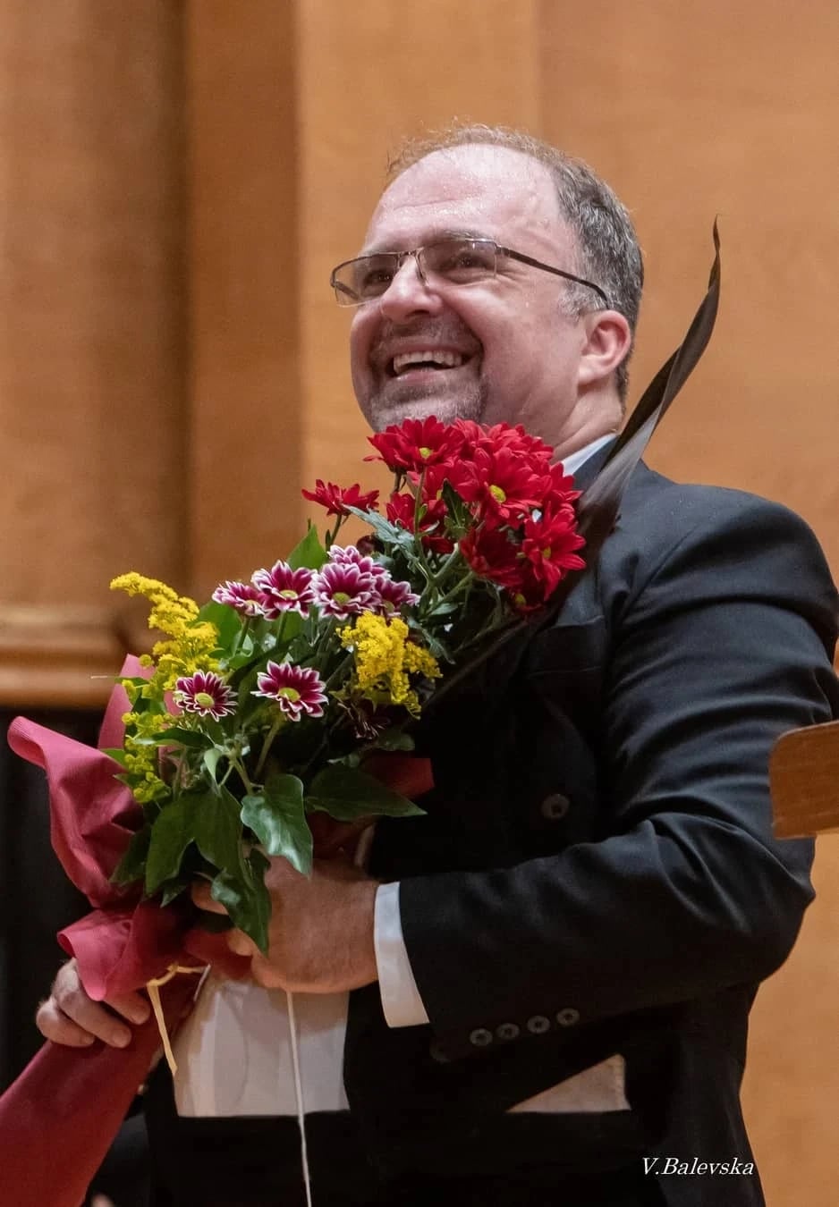 Concert photo: Svetlin Roussev, Mihail Mihaylov, Nayden Todorov (28.06.2020)