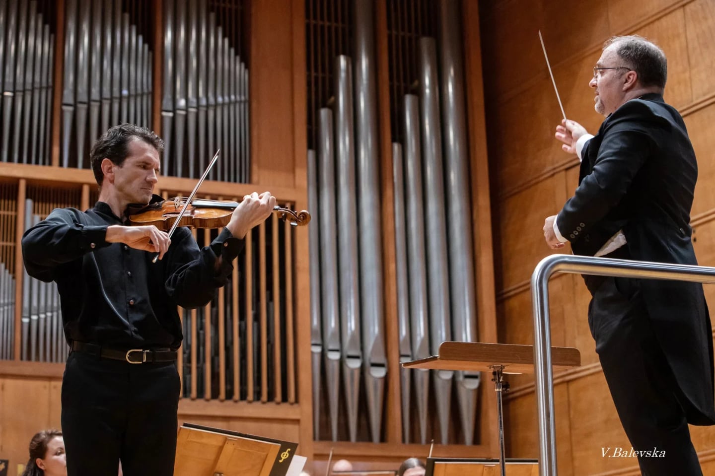 Concert photo: Svetlin Roussev, Mihail Mihaylov, Nayden Todorov (28.06.2020)