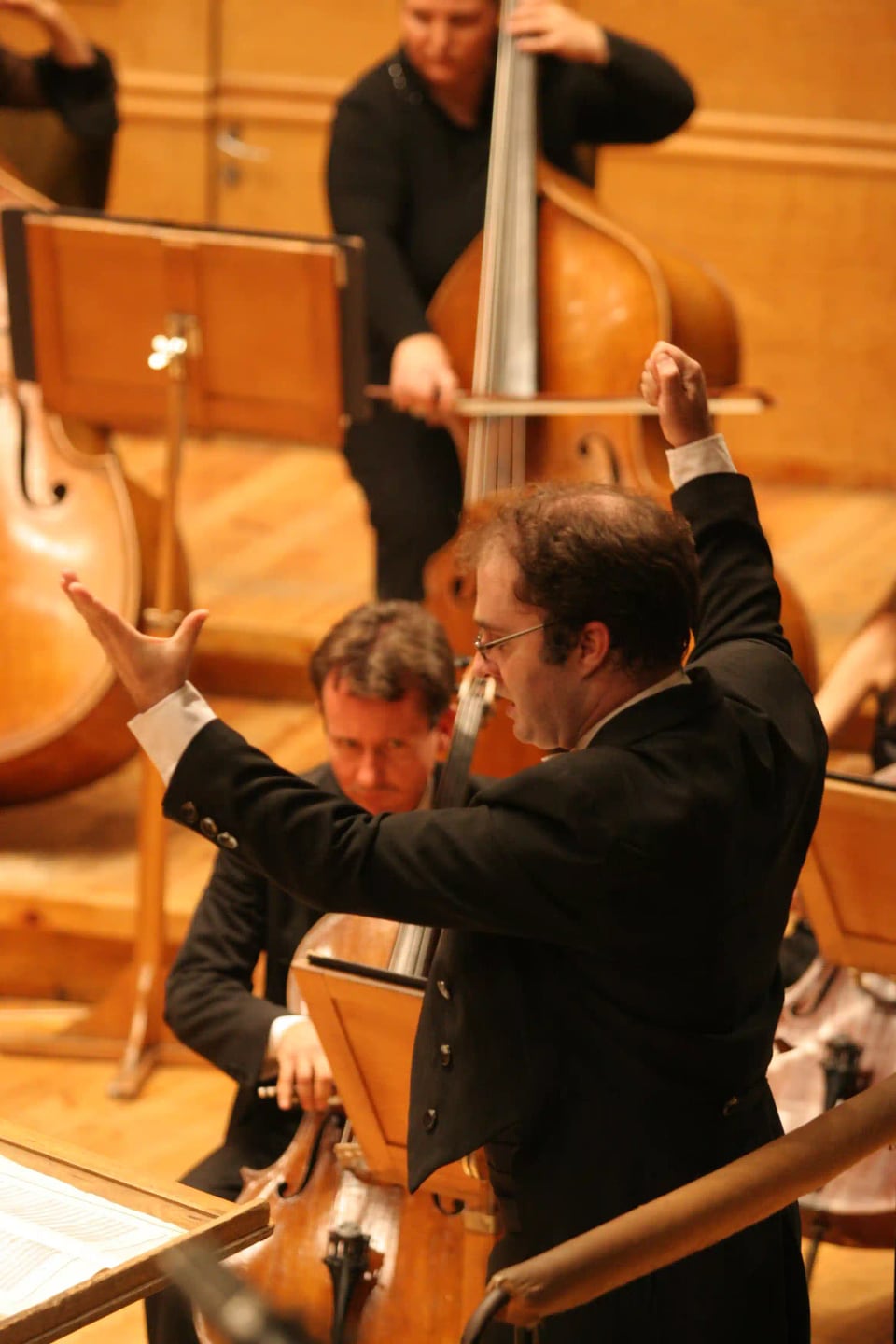 Concert photo: Raina Kabaivanska’s Masterclass – Gala Concert under the baton of Nayden Todorov (28.09.2006)