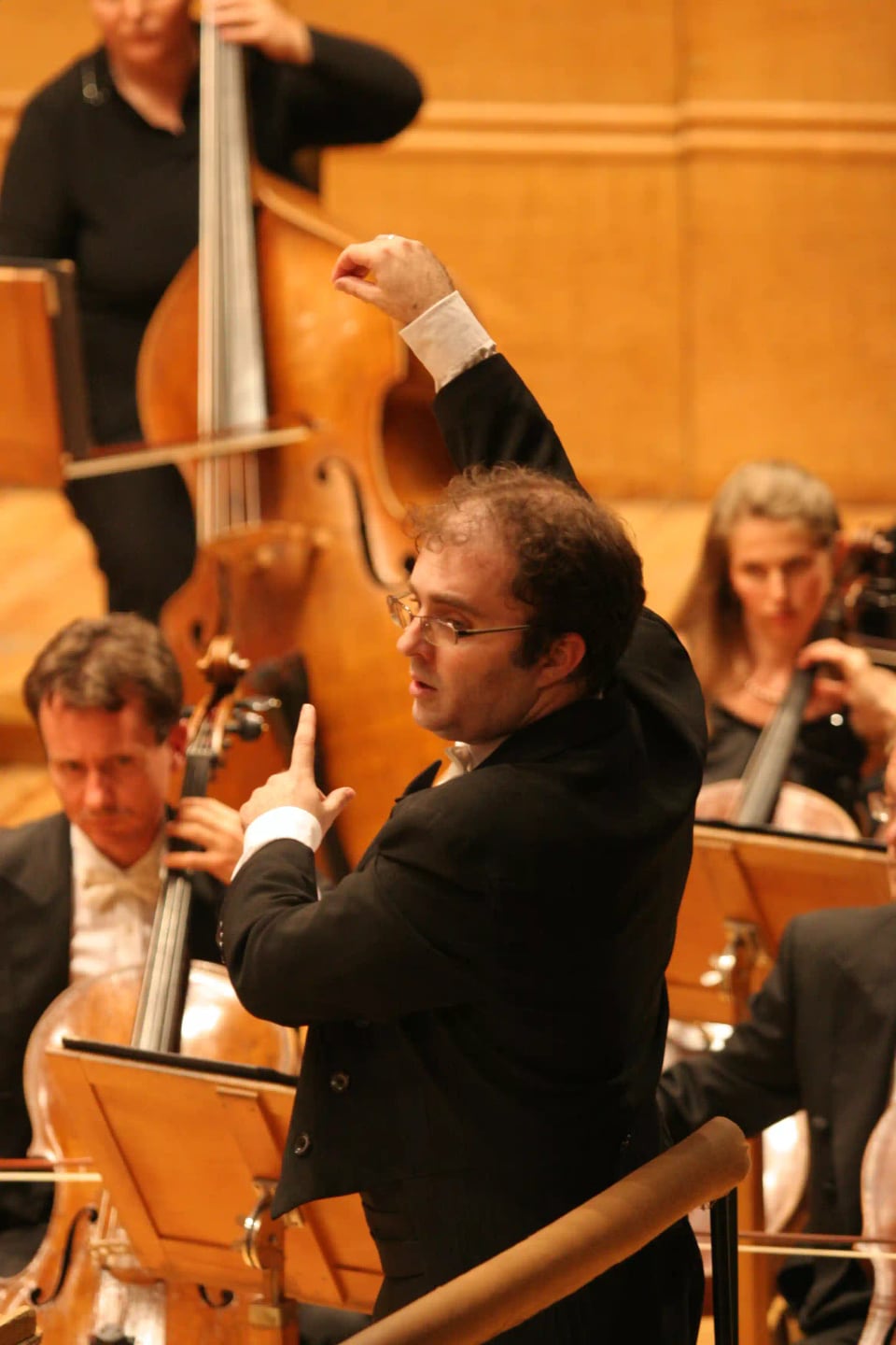 Concert photo: Raina Kabaivanska’s Masterclass – Gala Concert under the baton of Nayden Todorov (28.09.2006)