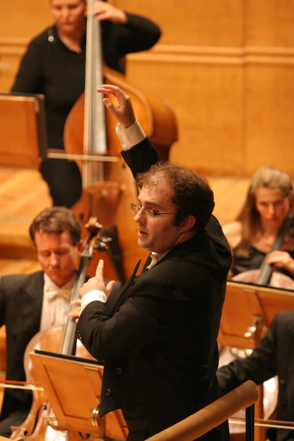 Concert photo: Raina Kabaivanska’s Masterclass – Gala Concert under the baton of Nayden Todorov (28.09.2006)