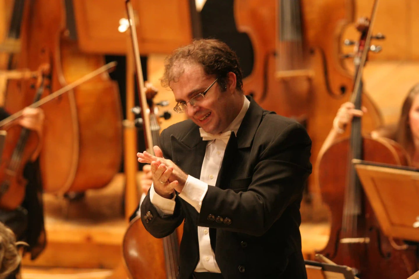 Concert photo: Raina Kabaivanska’s Masterclass – Gala Concert under the baton of Nayden Todorov (28.09.2006)