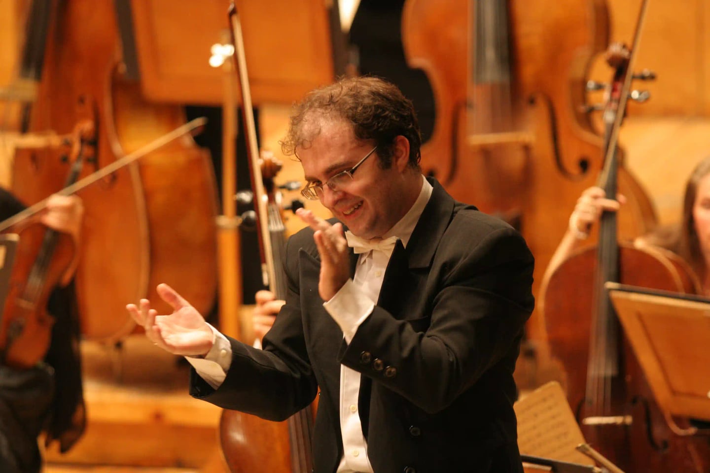 Concert photo: Raina Kabaivanska’s Masterclass – Gala Concert under the baton of Nayden Todorov (28.09.2006)