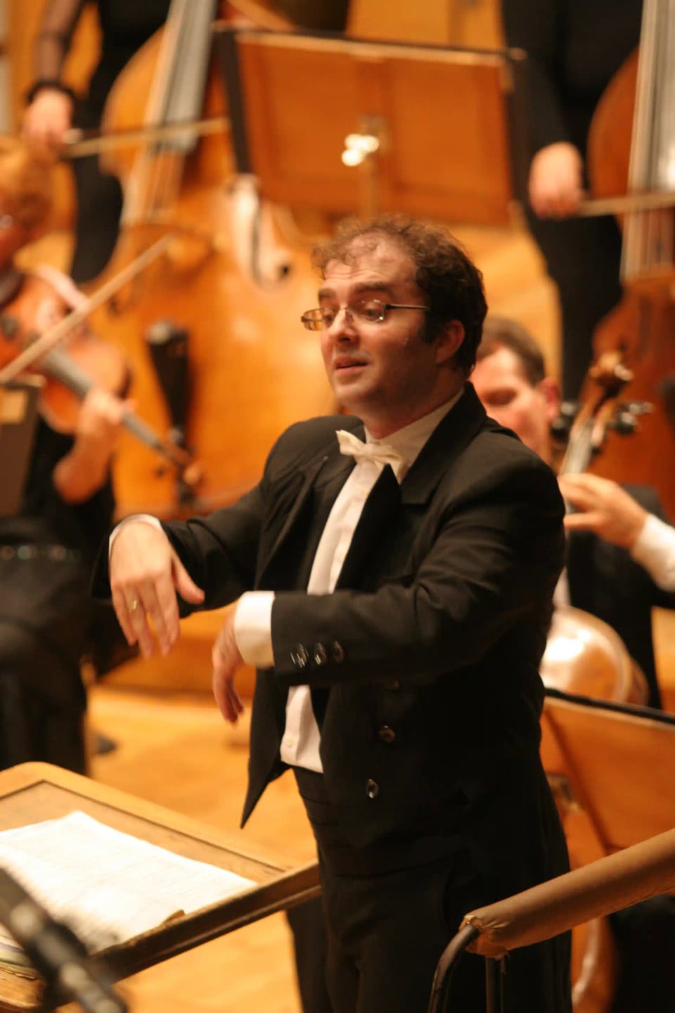 Concert photo: Raina Kabaivanska’s Masterclass – Gala Concert under the baton of Nayden Todorov (28.09.2006)