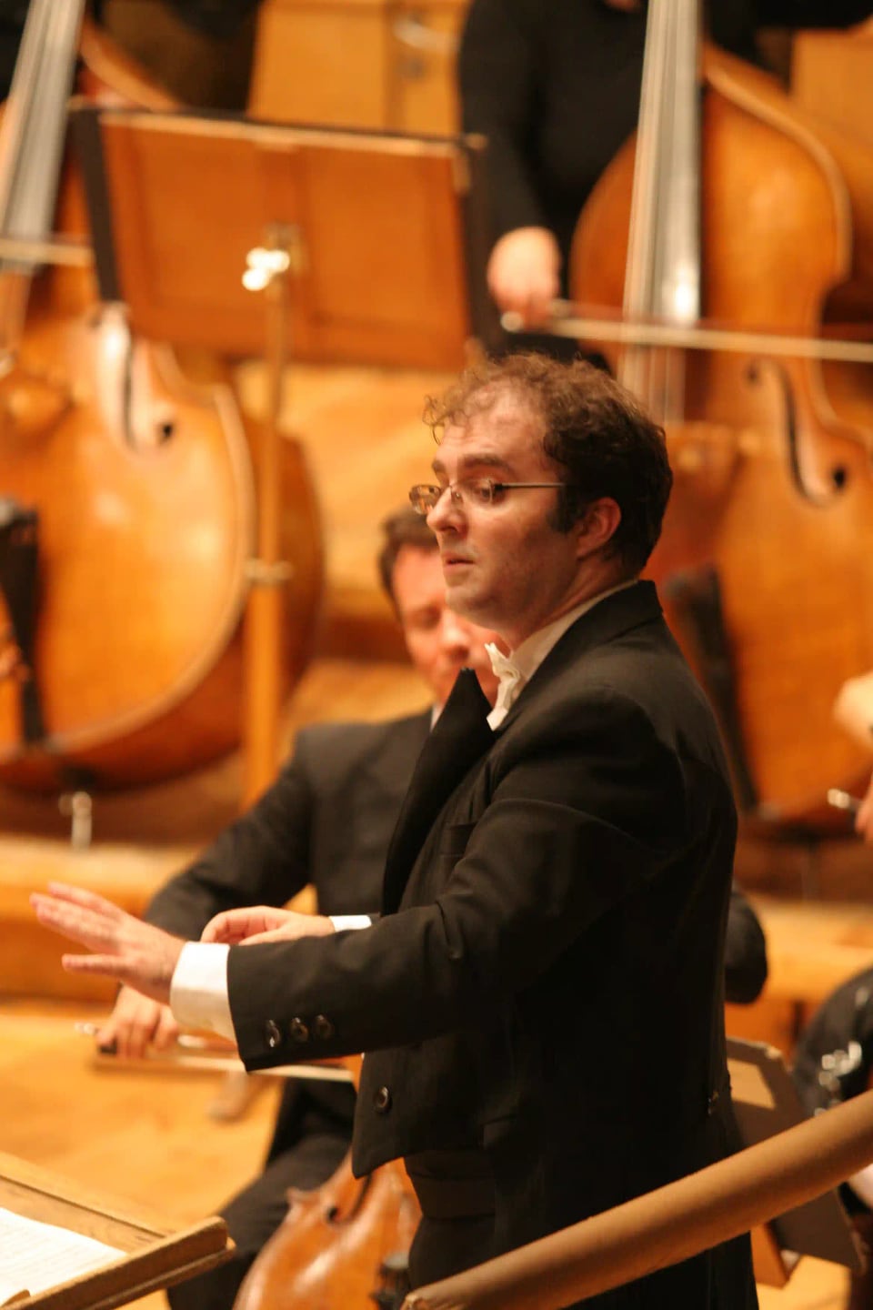Concert photo: Raina Kabaivanska’s Masterclass – Gala Concert under the baton of Nayden Todorov (28.09.2006)