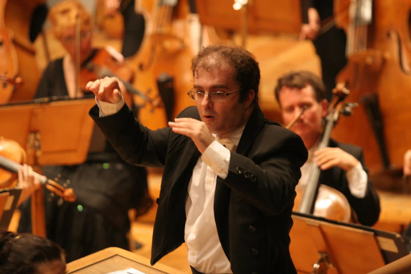 Concert photo: Raina Kabaivanska’s Masterclass – Gala Concert under the baton of Nayden Todorov (28.09.2006)