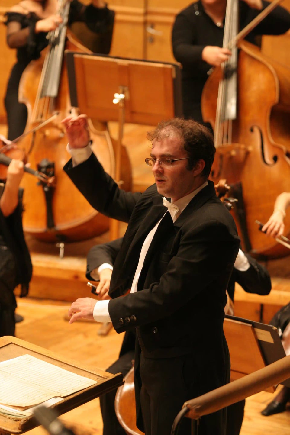 Concert photo: Raina Kabaivanska’s Masterclass – Gala Concert under the baton of Nayden Todorov (28.09.2006)