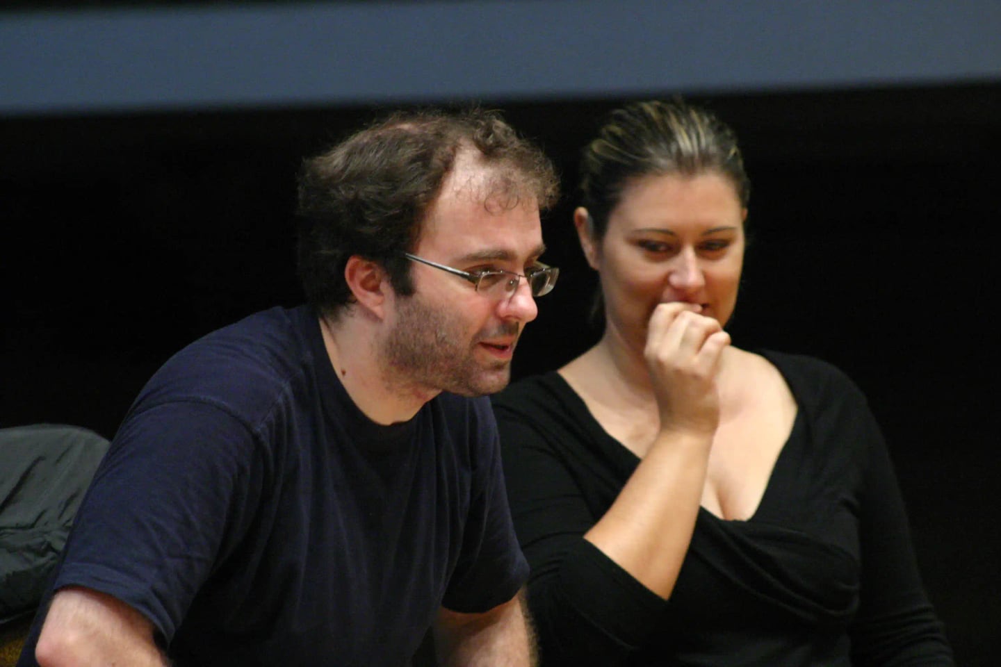 Concert photo: Raina Kabaivanska’s Masterclass – Gala Concert under the baton of Nayden Todorov (28.09.2006)