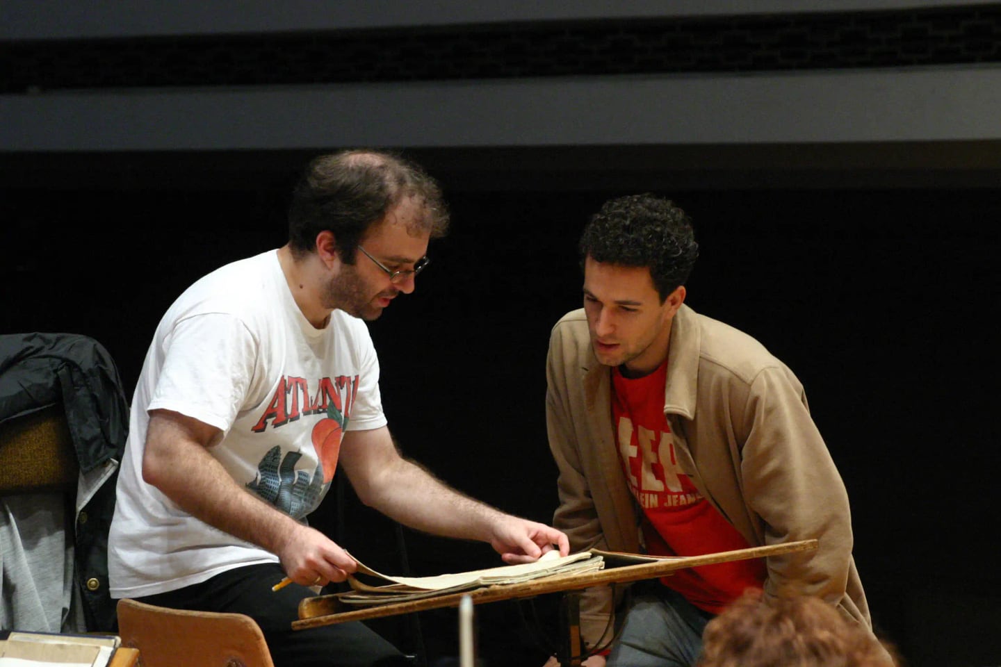 Concert photo: Raina Kabaivanska’s Masterclass – Gala Concert under the baton of Nayden Todorov (28.09.2006)