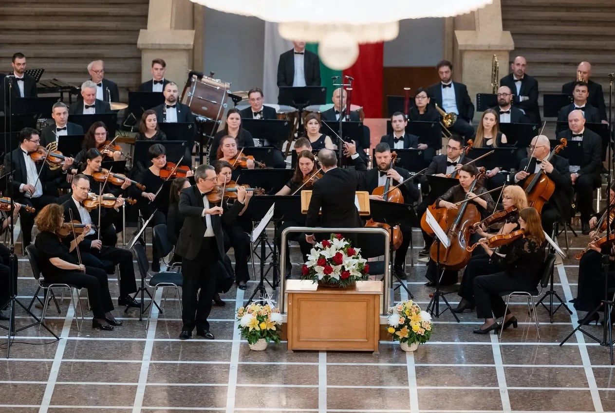 Concert photo: Concert at the Council of Ministers with Nayden Todorov (29.04.2026)