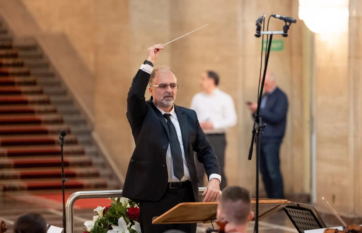 Concert photo: Concert at the Council of Ministers with Nayden Todorov (29.04.2026)