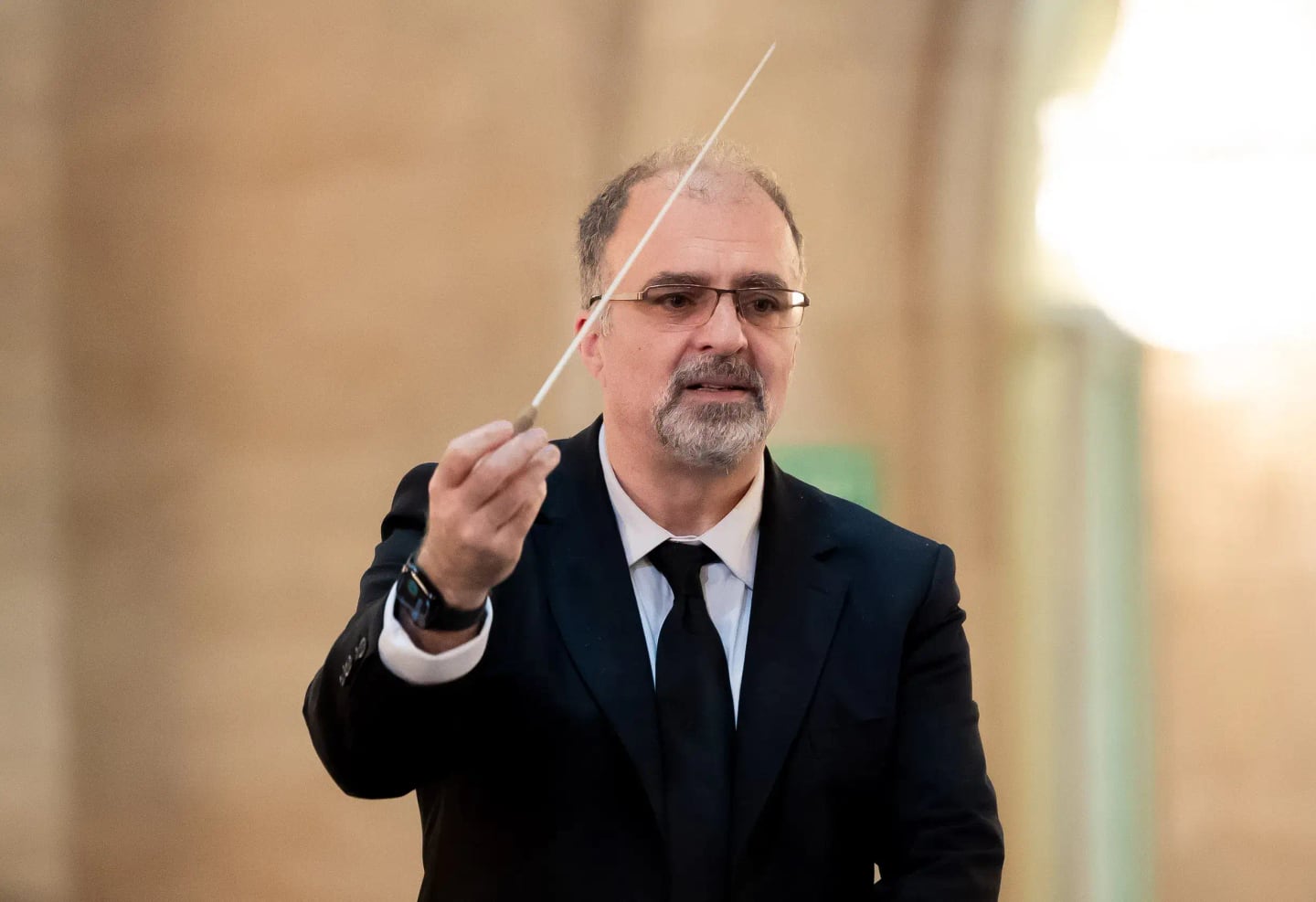 Concert photo: Concert at the Council of Ministers with Nayden Todorov (29.04.2026)