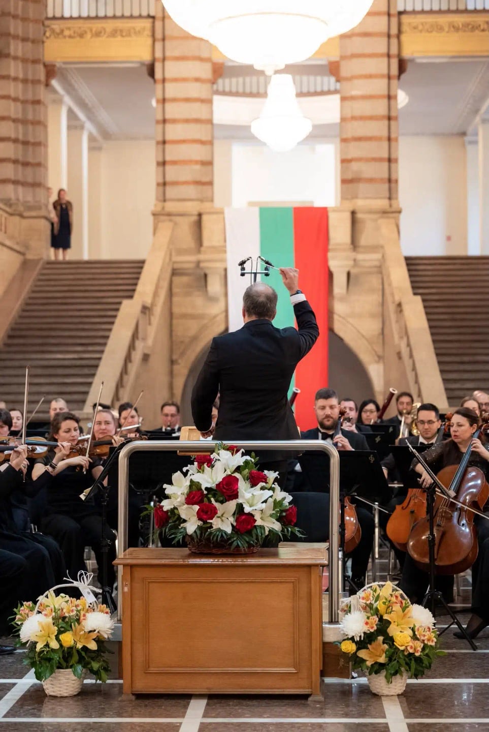 Concert photo: Concert at the Council of Ministers with Nayden Todorov (29.04.2026)