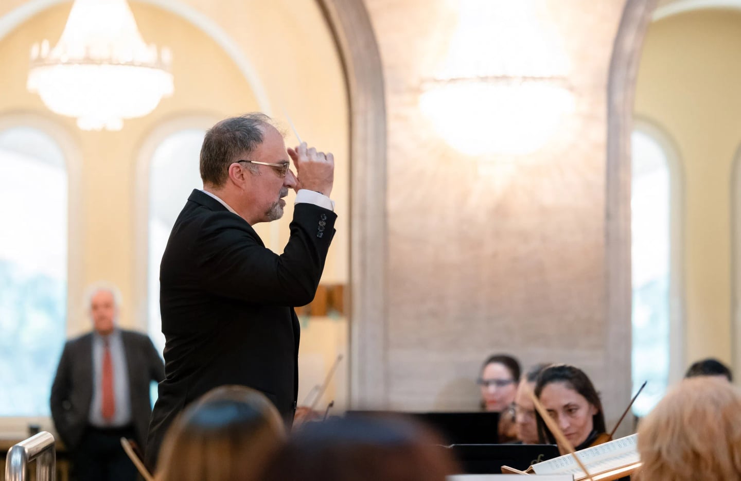 Concert photo: Concert at the Council of Ministers with Nayden Todorov (29.04.2026)