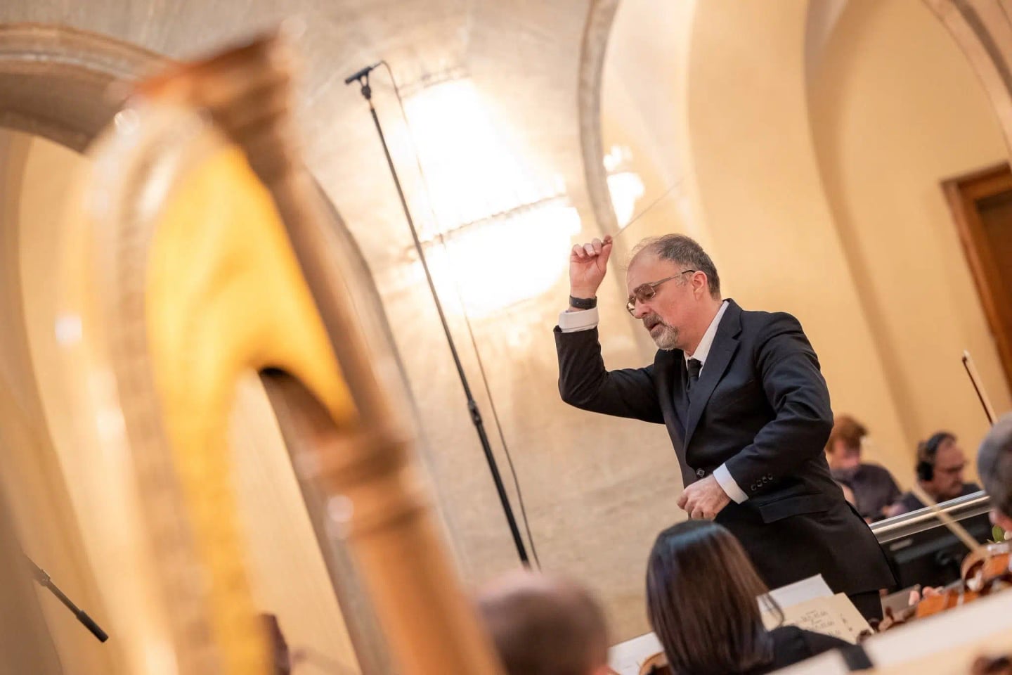 Concert photo: Concert at the Council of Ministers with Nayden Todorov (29.04.2026)