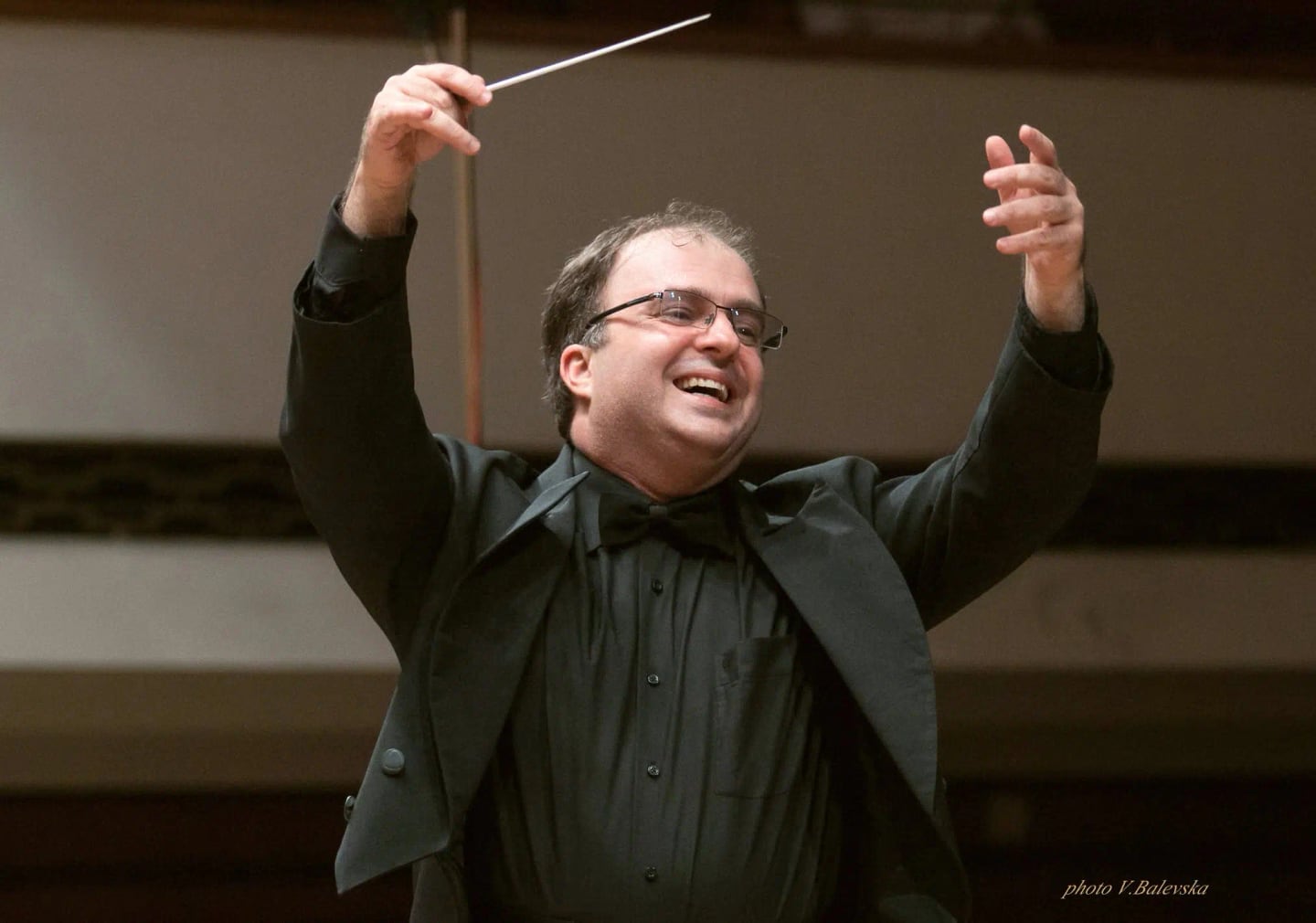 Concert photo: Symphony Concert – Nayden Todorov & Yovcho Krushev (29.05.2014)