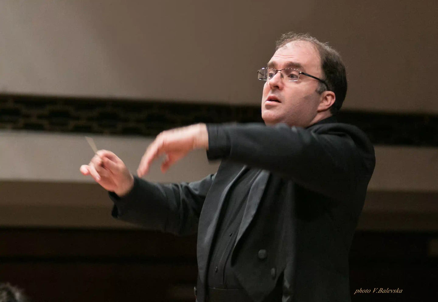 Concert photo: Symphony Concert – Nayden Todorov & Yovcho Krushev (29.05.2014)